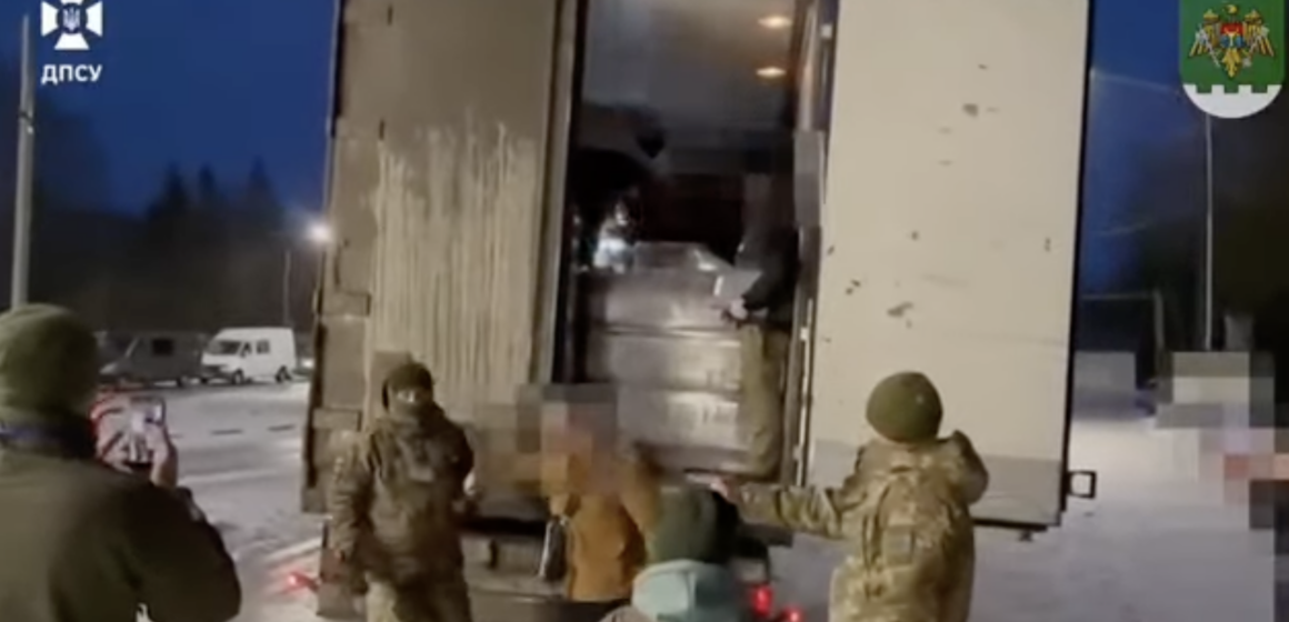 Гражданина Молдовы подозревают в организации незаконной переправки украинцев через границу