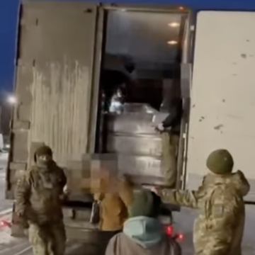 Гражданина Молдовы подозревают в организации незаконной переправки украинцев через границу
