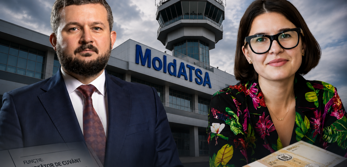 galbur_taburceanu Драгош Галбур обвинил MoldATSA в трудоустройстве родственницы президента без конкурса