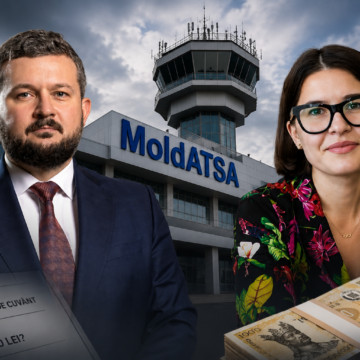 Драгош Галбур обвинил MoldATSA в трудоустройстве родственницы президента без конкурса