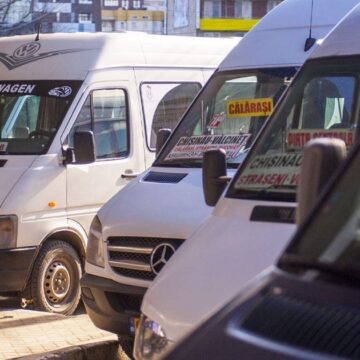 В Молдове вновь выросли тарифы на междугородние перевозки
