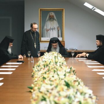 Басарабская митрополия определила претендентов на пост нового митрополита