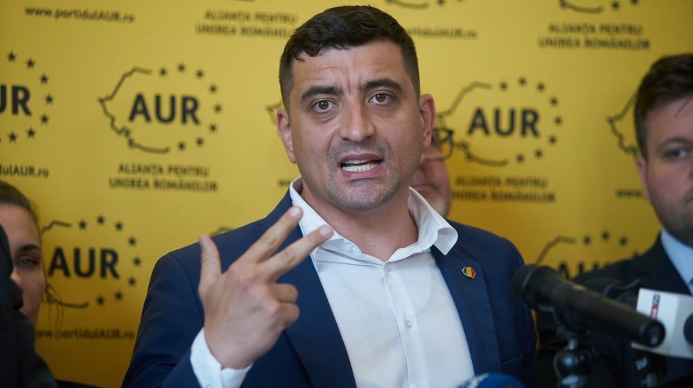 AUR требует досрочных выборов после назначения кандидата в премьер-министры Румынии