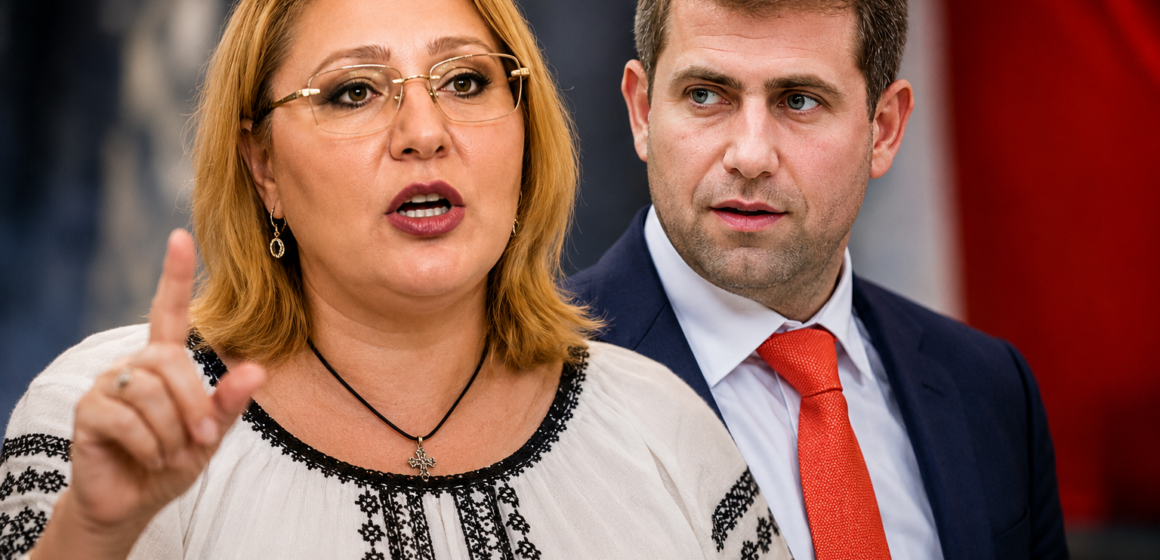 Диана Шошоакэ раскрыла подробности знакомства с Иланом Шором