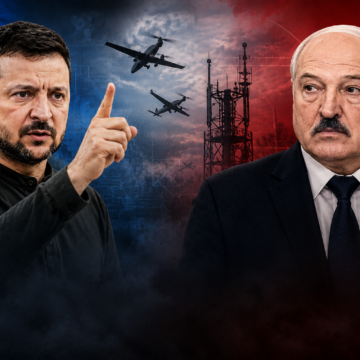 zeluka Зеленский выдвинул Лукашенко ультиматум из-за поддержки российских атак
