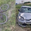 13-летний велосипедист погиб под колесами автомобиля. Трагедия произошла в районе Леова