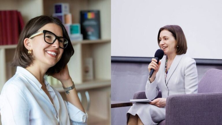 486 «Я её не узнаю. В каждой семье найдется тот, кто натворит глупостей» — Майя Санду о своей двоюродной сестре Анастасии Табурчану
