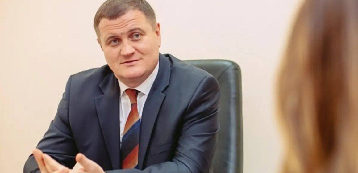 Бывший замминистра внутренних дел приговорен к восьми годам тюрьмы