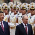 Reuters: около 200 российских военных прошли подготовку в Китае в 2025 году