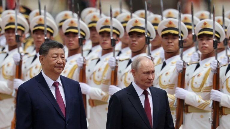515 Reuters: около 200 российских военных прошли подготовку в Китае в 2025 году