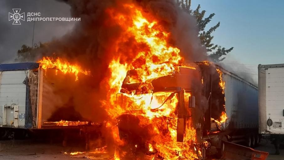 527 Новая волна атак по Украине: 6 погибших и более 30 раненых