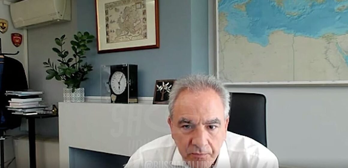 Советник премьера Греции стал жертвой российских пранкеров