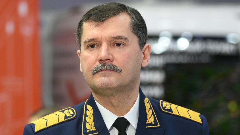 553 Бывший глава Росавиации задержан по делу о крупном мошенничестве
