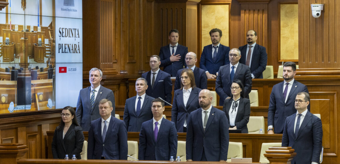 Правительство Тофана получило вотум доверия, несмотря на жесткую критику оппозиции