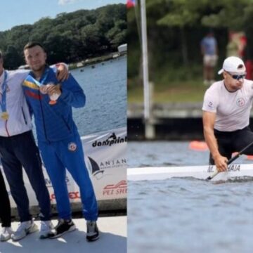 Михаил Кихая завоевал бронзу молодёжного чемпионата мира U23 в Канаде