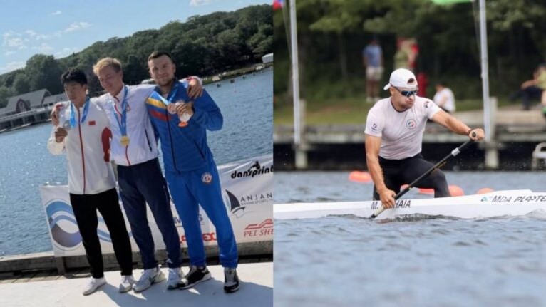 563 Михаил Кихая завоевал бронзу молодёжного чемпионата мира U23 в Канаде