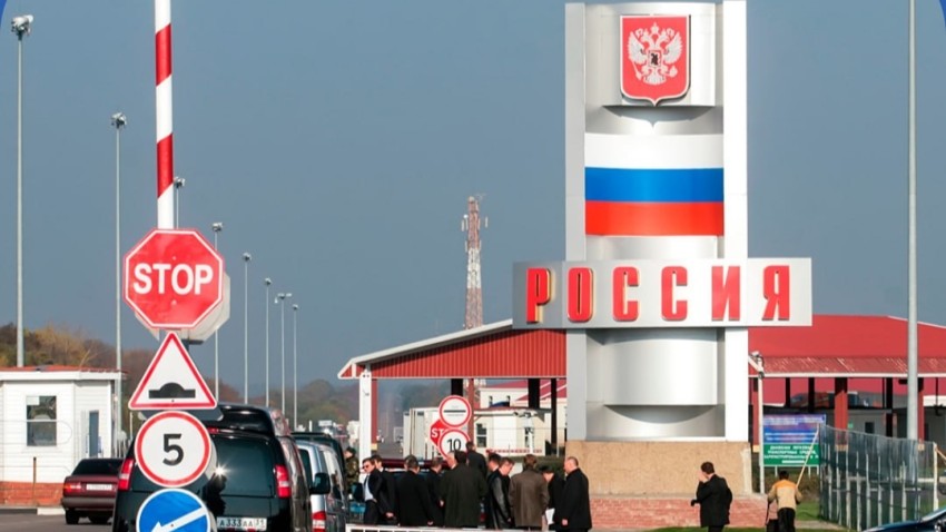 589 Допросы до 12 часов: Министерство иностранных дел Республики Молдова предупреждает об опасности поездок в РФ.
