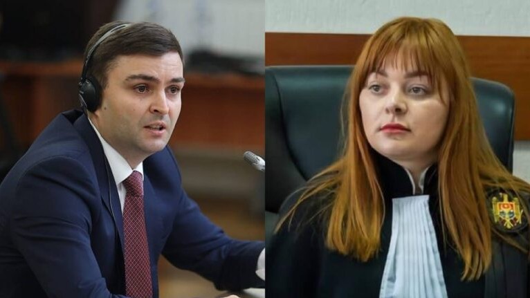 601 Двое судей из состава коллегии, вынесшей приговор Владу Плахотнюку, назначены в Высшую судебную палату