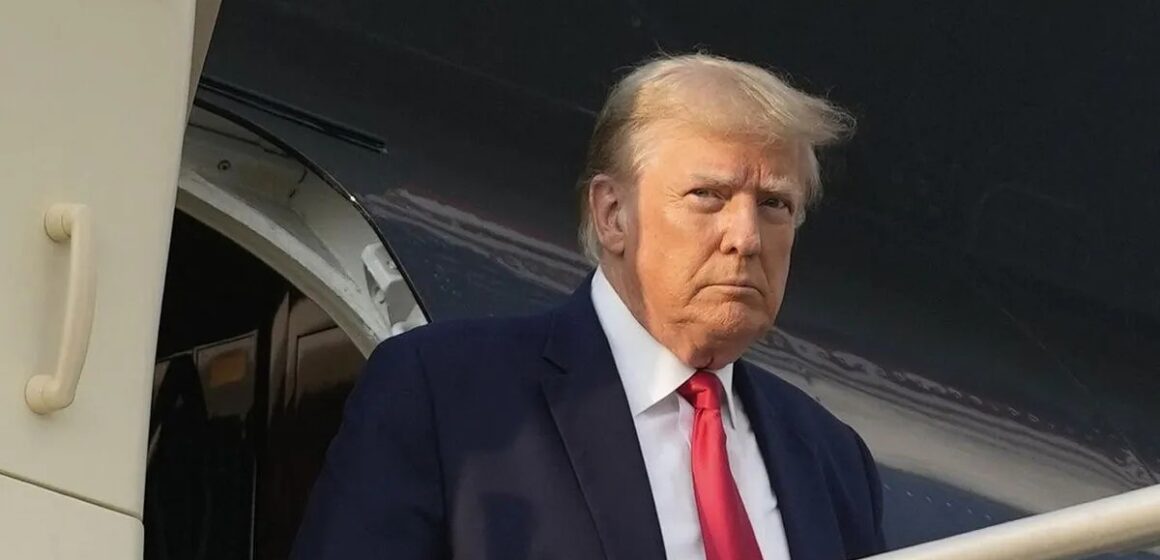 CNN: Дональд Трамп отправился на саммит НАТО в Анкаре в «скверном настроении»