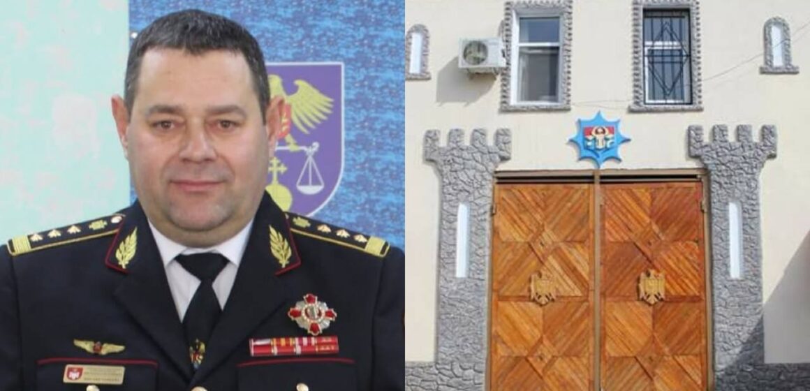 637 Директор исправительного учреждения № 9 «Прункул» в муниципии Кишинэу Едуард Тимофей задержан по подозрению в коррупции