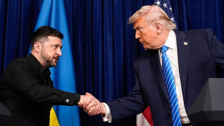638 Дональд Трамп в Анкаре: завершение войны в Украине возможно в ближайшее время