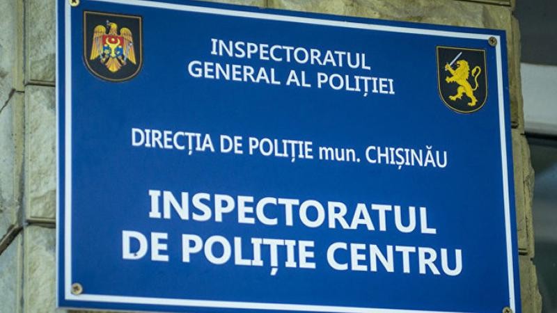 639 Бывший заместитель начальника Инспектората полиции Центра вернулся на службу в Унгень