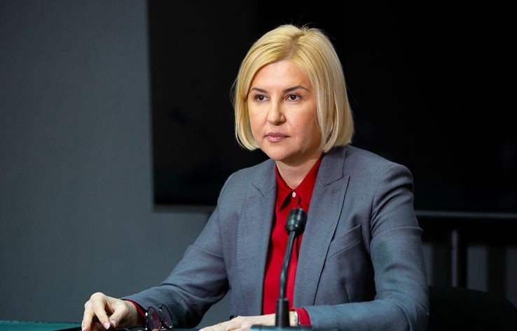 645 Ирина Влах теряет 200 000 леев. Она проиграла судебный процесс против Сергея Чернева