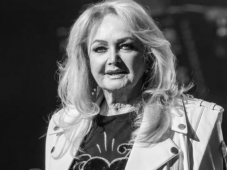 655 Ушла из жизни легенда 80-х: не стало Бонни Тайлер