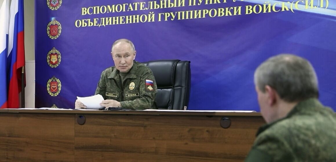 Reuters: Путин рассматривает возможные удары по базам НАТО в Румынии и странах Балтии