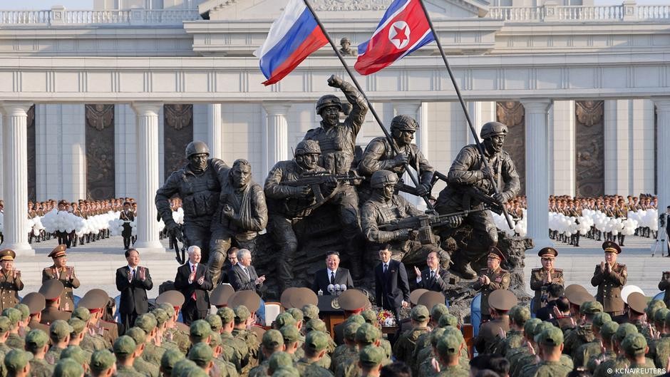 681 BBC и «Медиазона» подвели итоги потерь среди иностранцев в составе ВС РФ: лидируют граждане стран СНГ, КНДР, Непала и Кубы