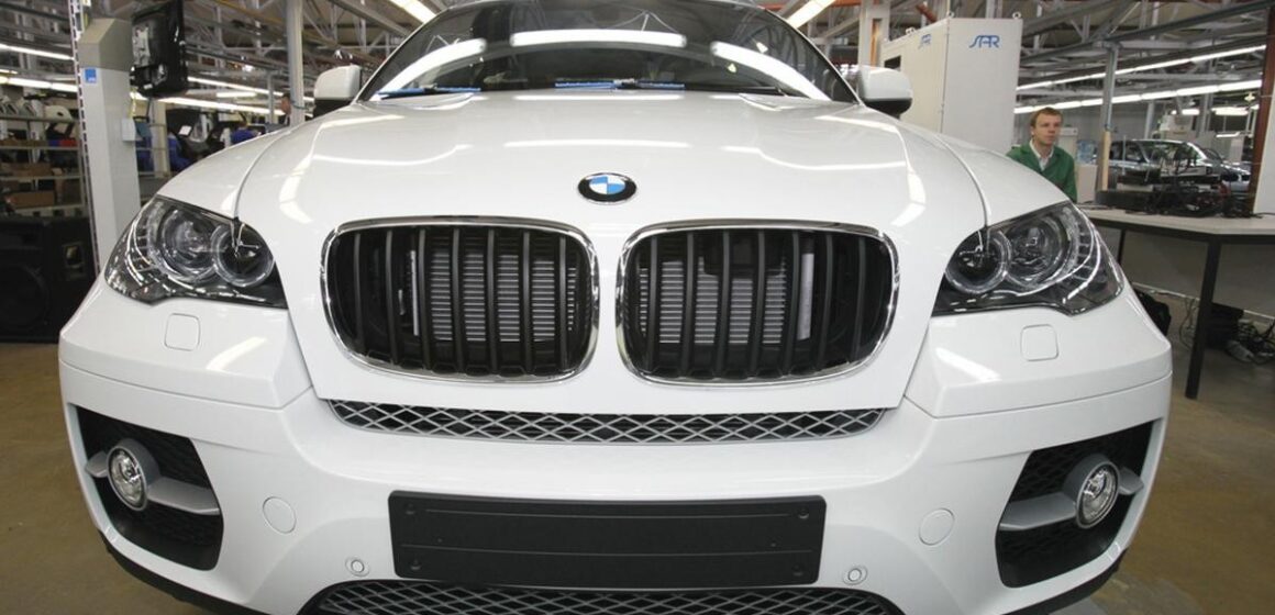 684 «Пиратские» BMW из калининградского цеха: нелегальная сборка по ценам выше европейских