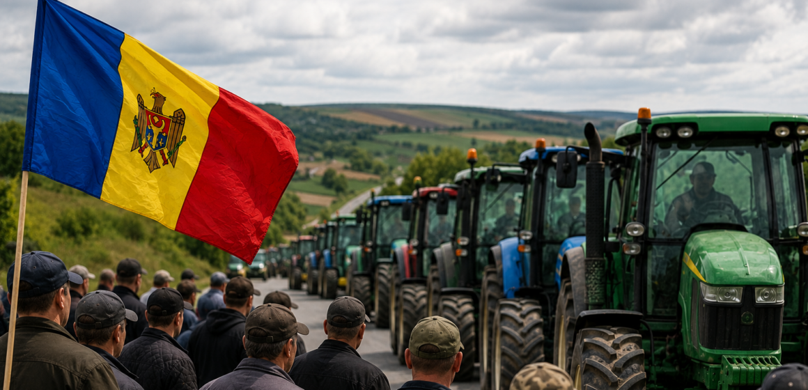 Forța Fermierilor пригрозила возобновить массовые протесты из-за повышения НДС
