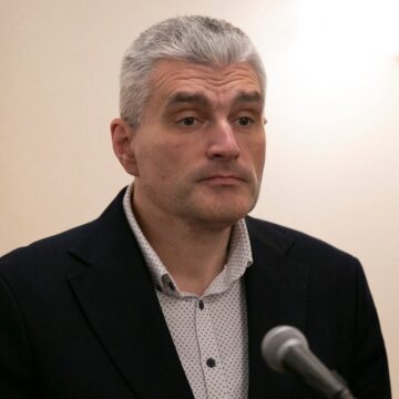 Александру Слусарь покидает «Energocom», возмущенный запросом о повышении тарифа: «Заявка появилась внезапно, без обсуждения в совете»