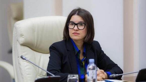 Анастасия Табурчану полностью вернула все средства, полученные от «MoldATSA», сообщил Игорь Гросу