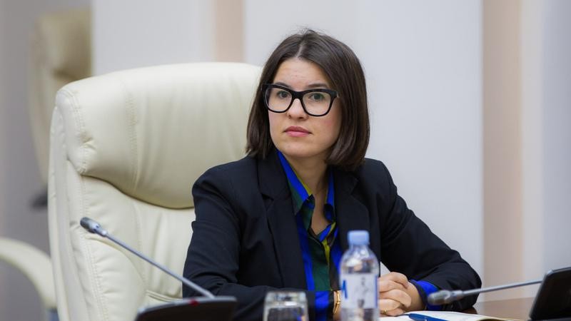 732 Анастасия Табурчану полностью вернула все средства, полученные от «MoldATSA», сообщил Игорь Гросу