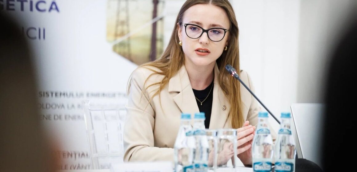 734 После критики доходов: Каролина Новак направила вознаграждение от «Moldovagaz» на благотворительность