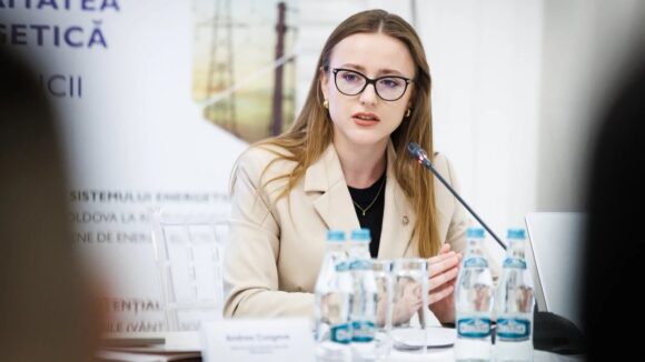 После критики доходов: Каролина Новак направила вознаграждение от «Moldovagaz» на благотворительность
