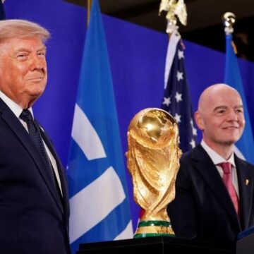 Трамп предложил провести следующий ЧМ в США без Канады и Мексики