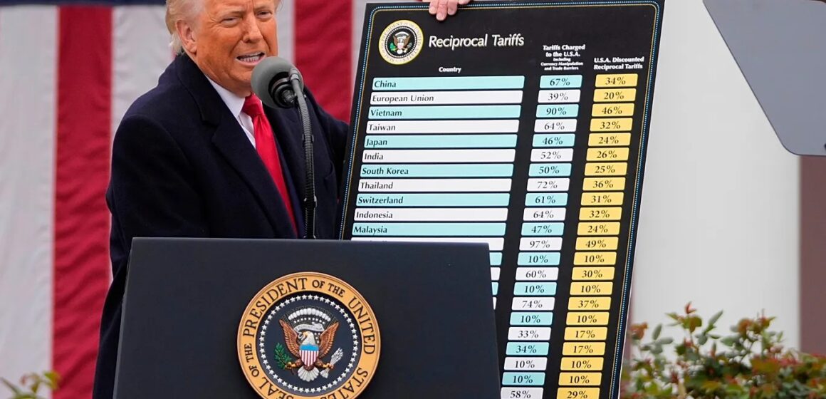 Трамп вводит 50-процентные пошлины на товары из Канады из-за спора об авто