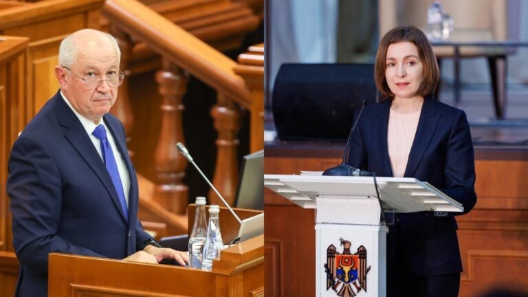 817 ОПРОС | 50 процентов молдаван считают назначение Александра Мунтяну на должность премьер-министра политическим провалом Майи Санду