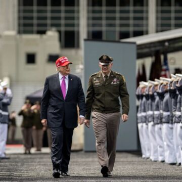 От «Пентагона» к «министерству войны»: Конгресс США поддержал инициативу Трампа на фоне жестких споров
