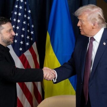 Reuters: Трамп планирует принять Зеленского в Вашингтоне 28 июля
