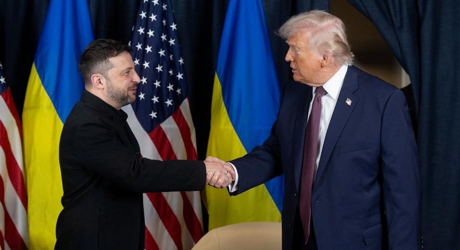 840 Reuters: Трамп планирует принять Зеленского в Вашингтоне 28 июля