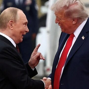 Дональд Трамп впервые ввел торговые пошлины против России