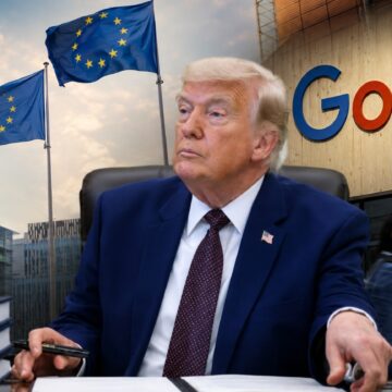 Трамп обвинил ЕС в «ограблении» американских компаний после штрафа Google