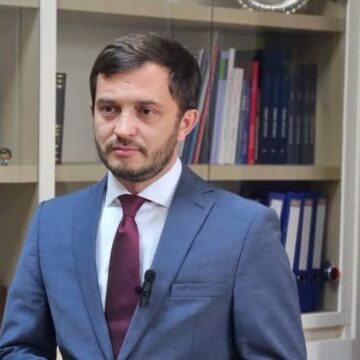 Бывший глава Управления гражданской авиации Василе Шарамет назначен исполняющим обязанности администратора «MoldATSA»