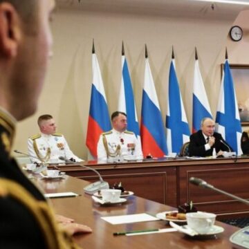 Путин заявил, что Румыния может вернуть территории Украины: «История расставит всё по своим местам»