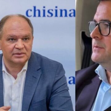 «Hello, hello… this is Vasile from Moldova». Чебан высмеял телефонные звонки премьера Тофана “иностранным инвесторам”