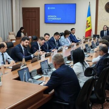 Правительство  Молдовы ввело на 30 дней  национальный режим повышенной готовности в энергетическом и гидрологическом секторах