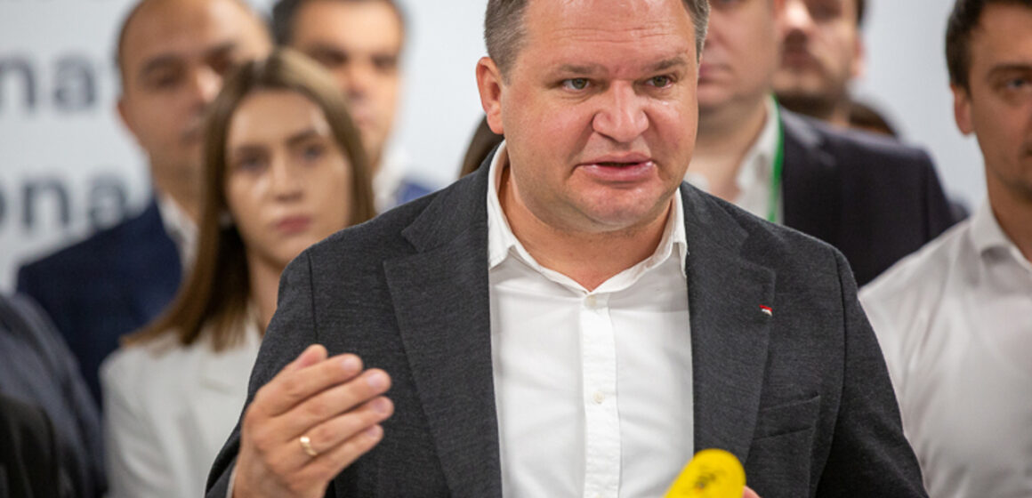 IMG_4525 Чебан объявил о подготовке вотума недоверия правительству и потребовал досрочных выборов